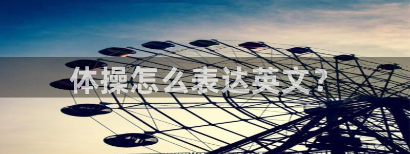 球王会体育